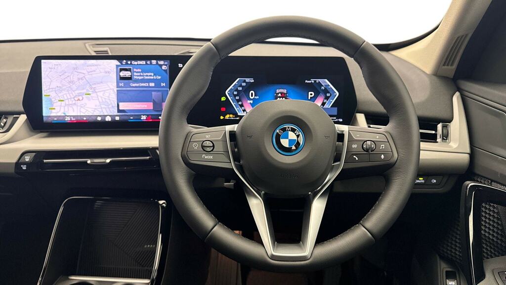 BMW X1 Xdrive 25E Sport Edition Step BX26LXF Black #5