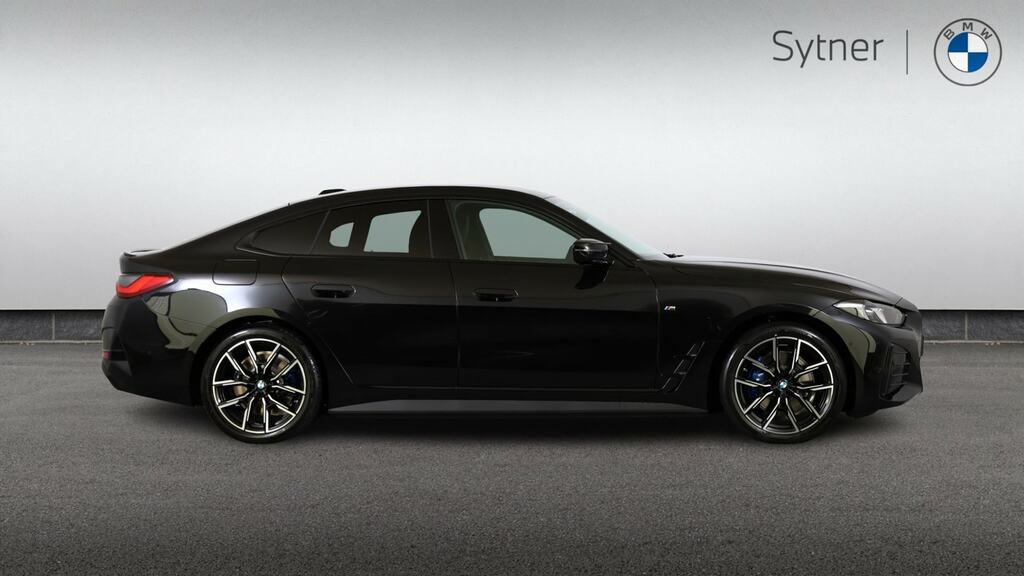 BMW i4 440Kw M60 83.9Kwh FP26EXM Black #3