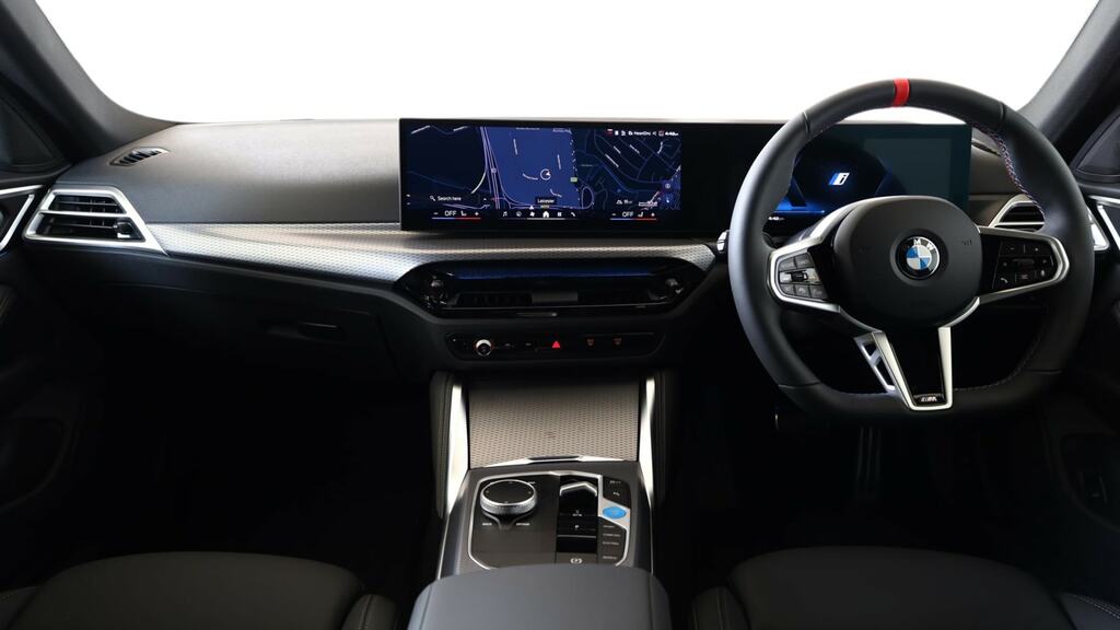 BMW i4 440Kw M60 83.9Kwh FP26EXM Black #4