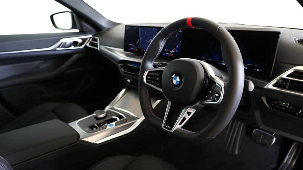 BMW i4 440Kw M60 83.9Kwh FP26EXM Black #6