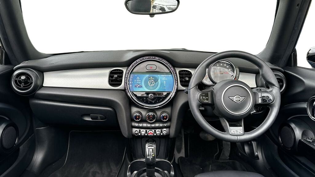 Mini Convertible 1.5 Cooper Exclusive Premium VO72OLG Blue #4