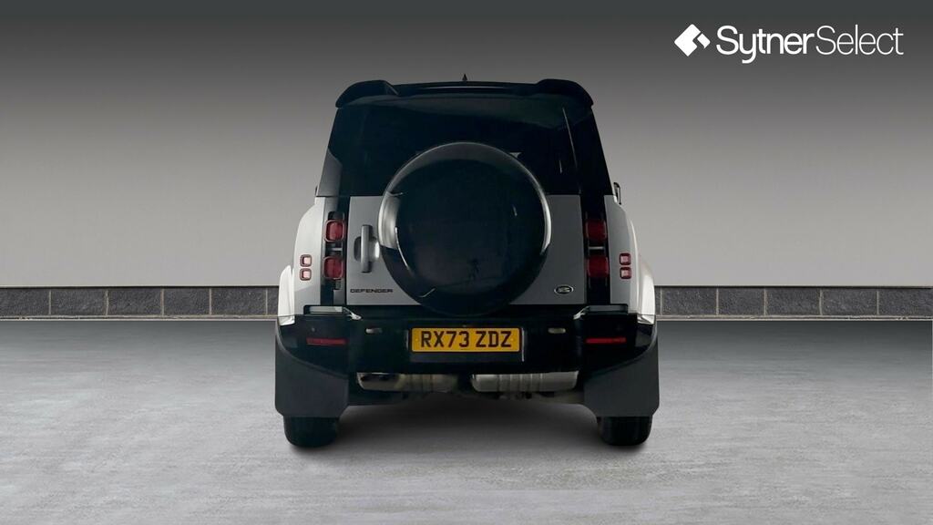 Land Rover Defender 110 3.0 D250 X-dynamic Se 110 RX73ZDZ Grey #5