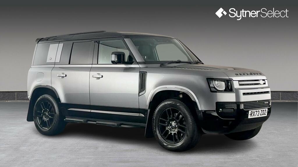 Land Rover Defender 110 3.0 D250 X-dynamic Se 110 Grey