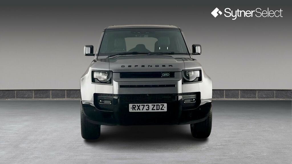 Land Rover Defender 110 3.0 D250 X-dynamic Se 110 RX73ZDZ Grey #4