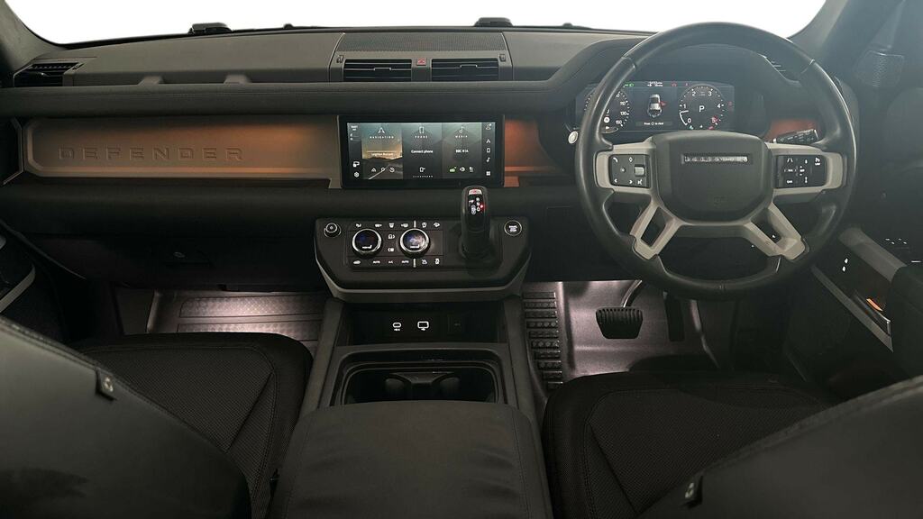 Land Rover Defender 110 3.0 D250 X-dynamic Se 110 RX73ZDZ Grey #6