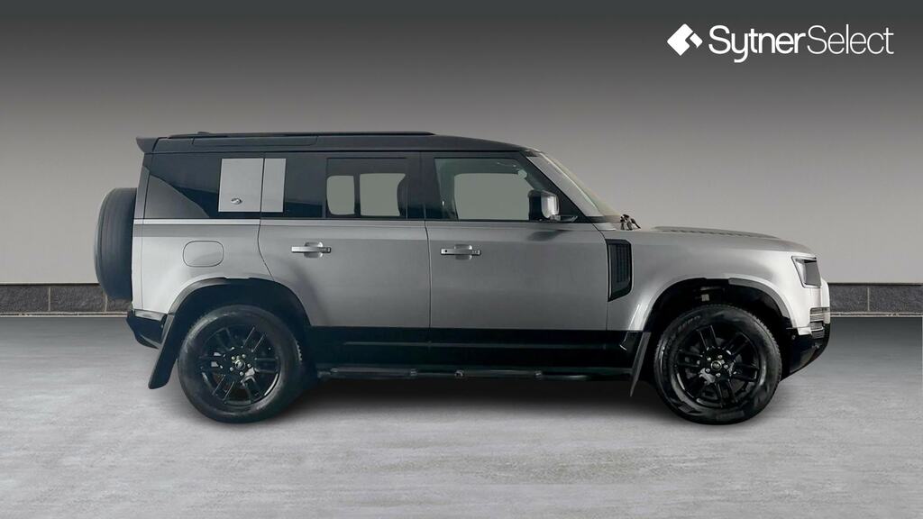 Land Rover Defender 110 3.0 D250 X-dynamic Se 110 RX73ZDZ Grey #3