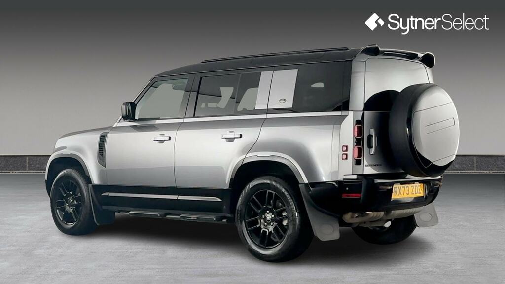Land Rover Defender 110 3.0 D250 X-dynamic Se 110 RX73ZDZ Grey #2
