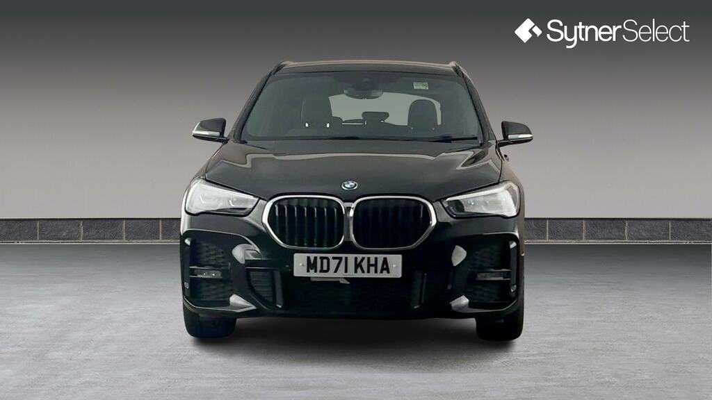 BMW X1 Xdrive 25E M Sport MD71KHA Black #4