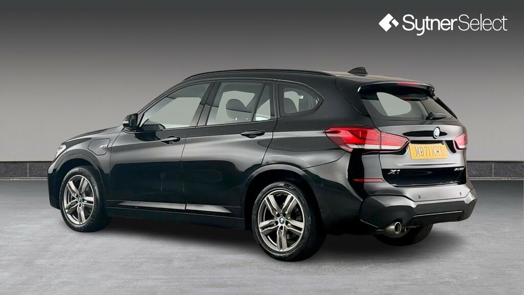 BMW X1 Xdrive 25E M Sport MD71KHA Black #2