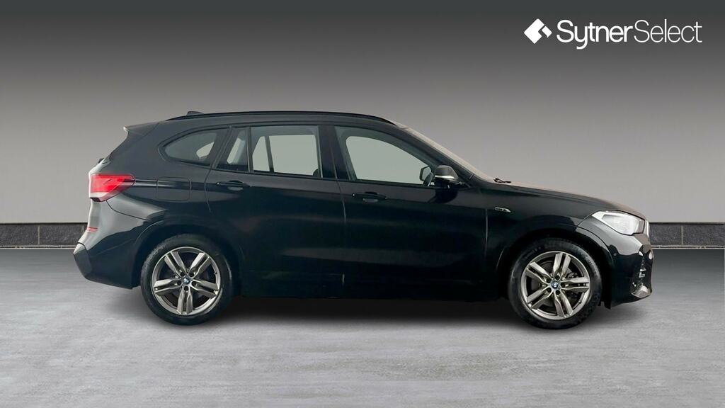 BMW X1 Xdrive 25E M Sport MD71KHA Black #3
