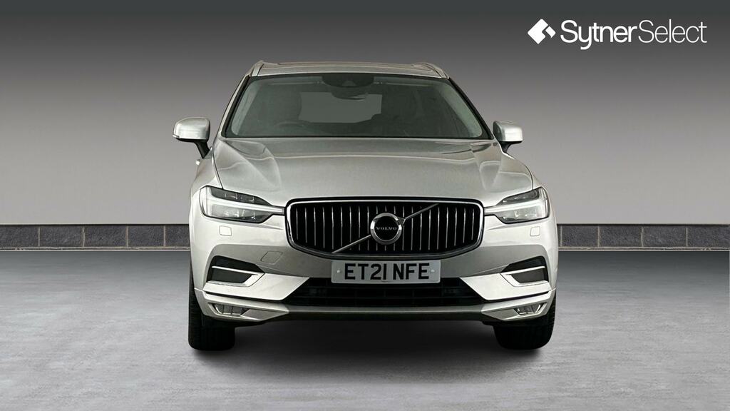 Volvo XC60 2.0 B5d Inscription Pro Awd Geartronic ET21NFE Silver #4