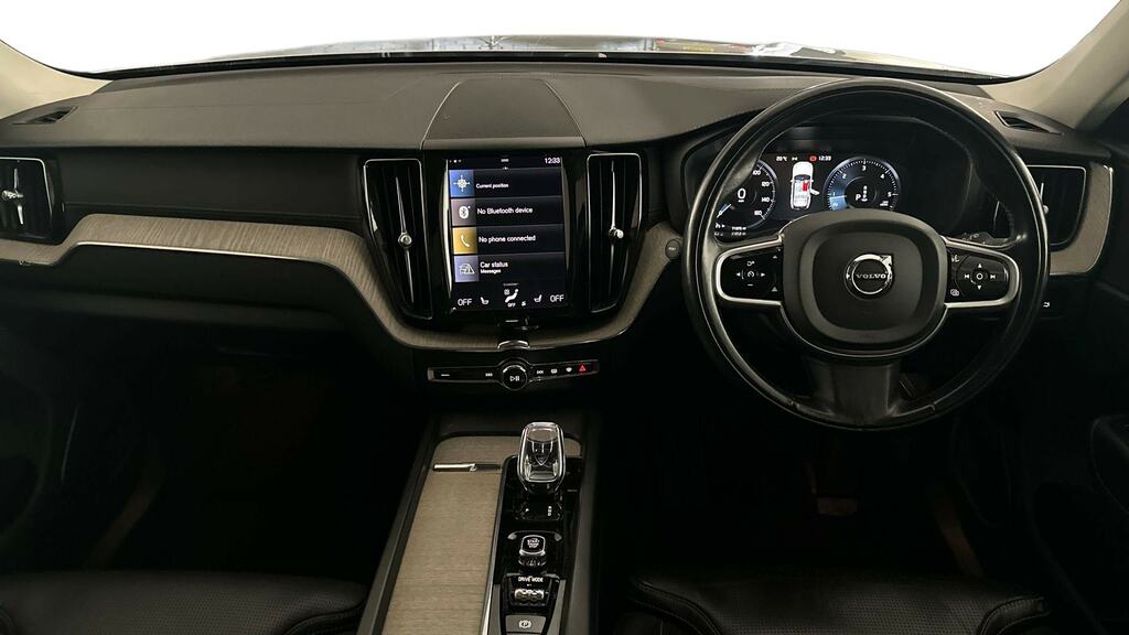 Volvo XC60 2.0 B5d Inscription Pro Awd Geartronic ET21NFE Silver #6
