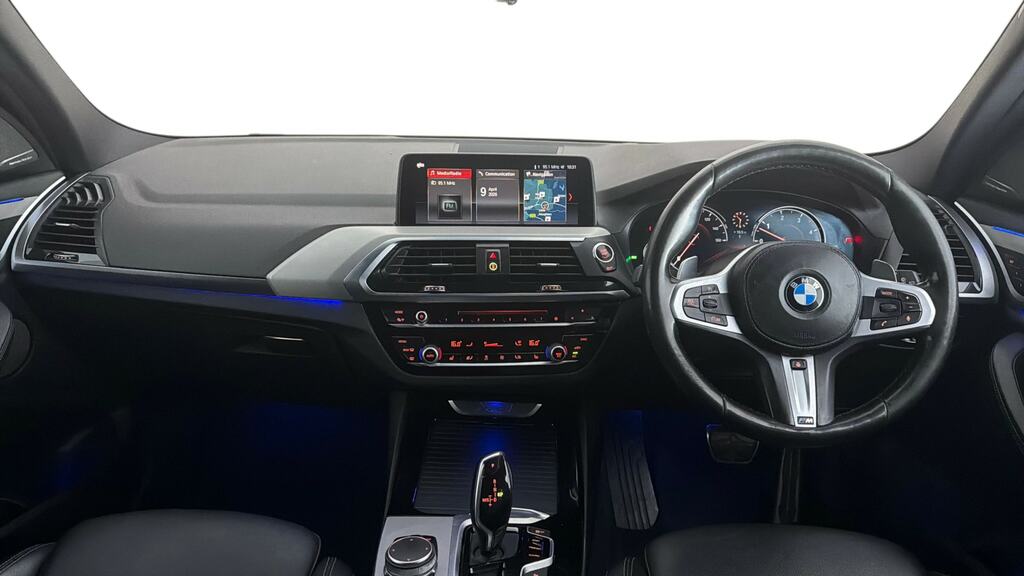 BMW X3 Xdrive30d M Sport Step KK68XMA Grey #6