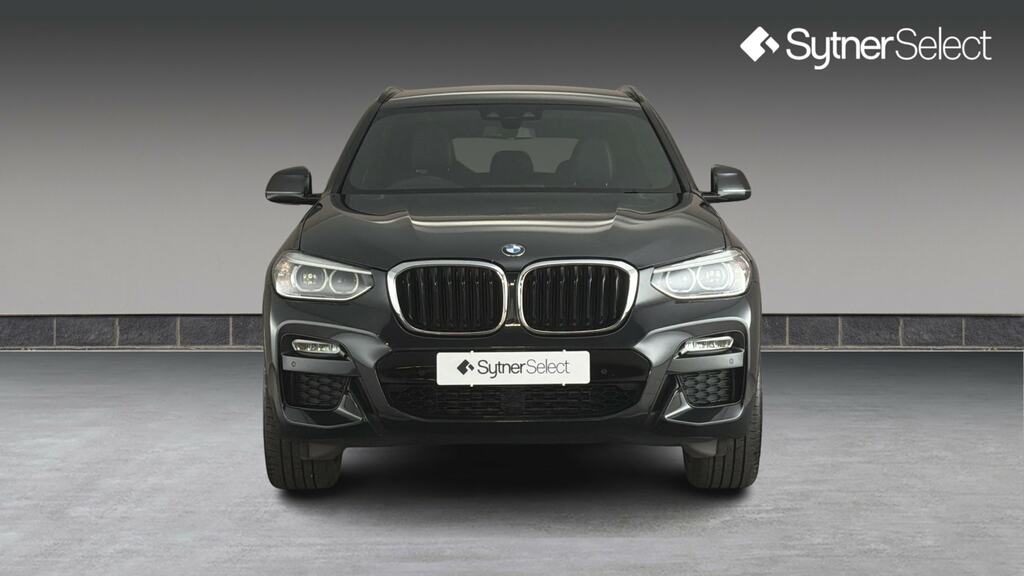 BMW X3 Xdrive30d M Sport Step KK68XMA Grey #4