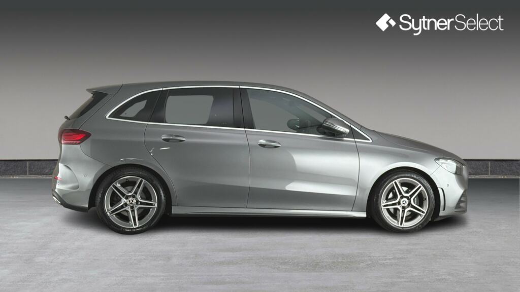 Mercedes-Benz B Class B200 Amg Line Executive Grey #3
