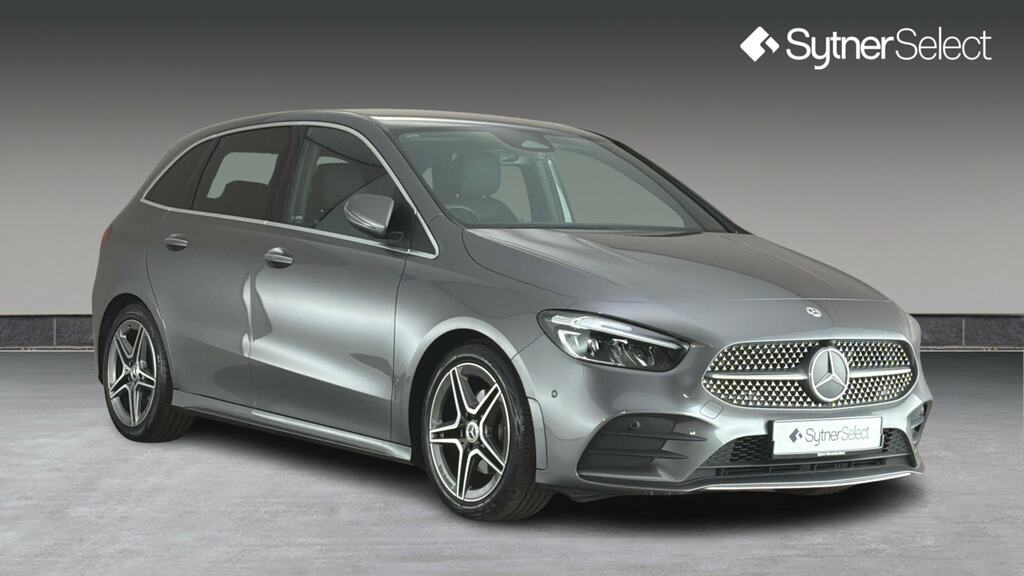 Mercedes-Benz B Class B200 Amg Line Executive Grey