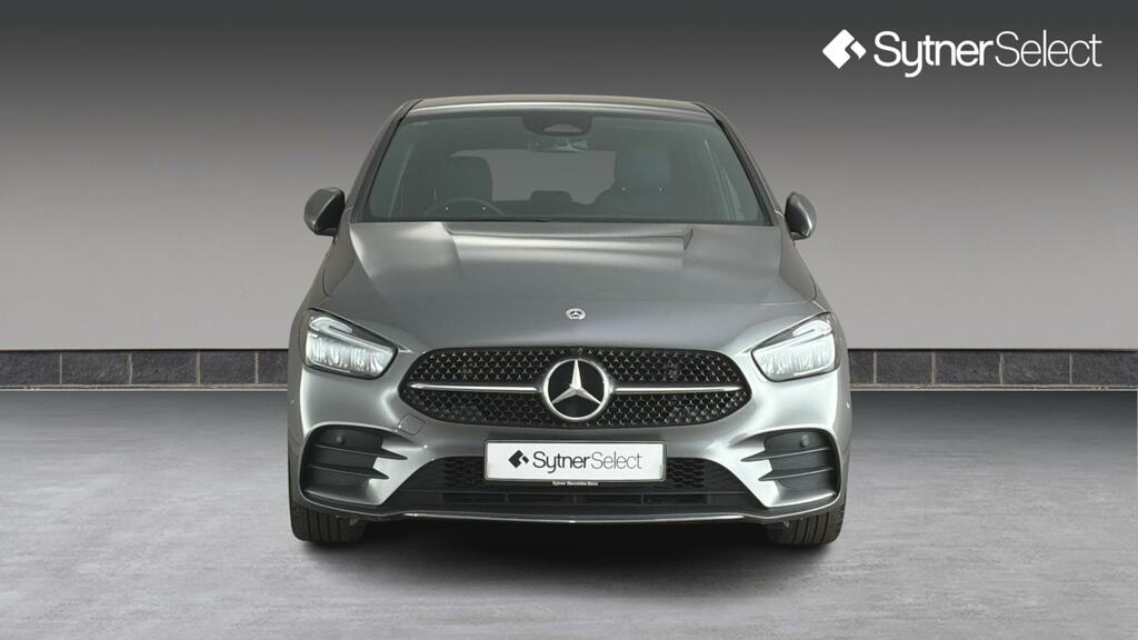 Mercedes-Benz B Class B200 Amg Line Executive Grey #4