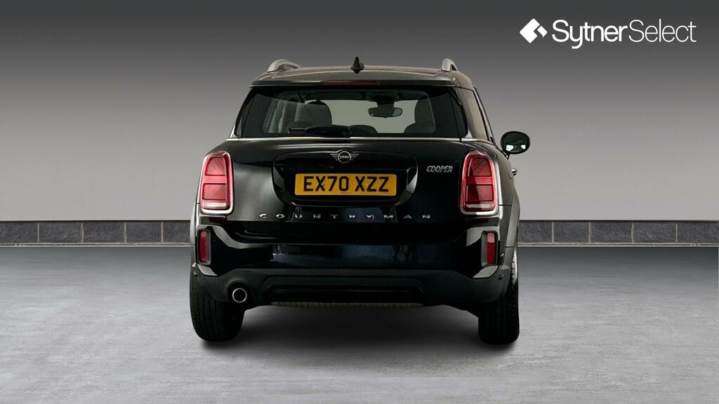 Mini Countryman 1.5 Cooper Classic Comfort Pack EX70XZZ Black #5