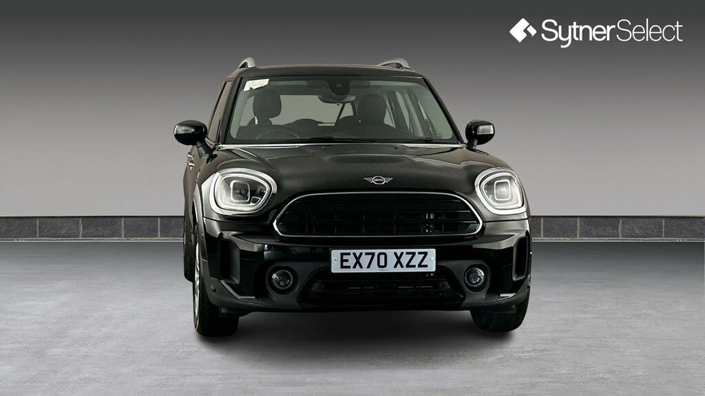 Mini Countryman 1.5 Cooper Classic Comfort Pack EX70XZZ Black #4