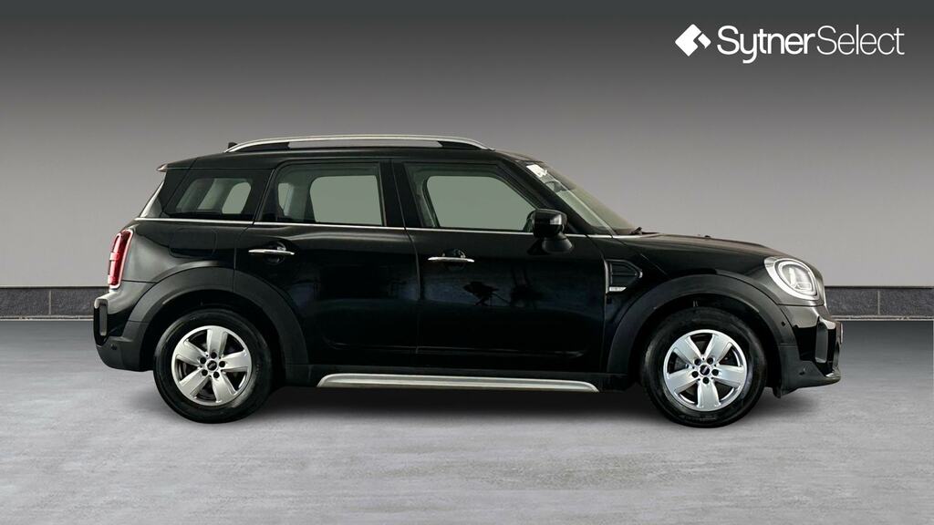 Mini Countryman 1.5 Cooper Classic Comfort Pack EX70XZZ Black #3