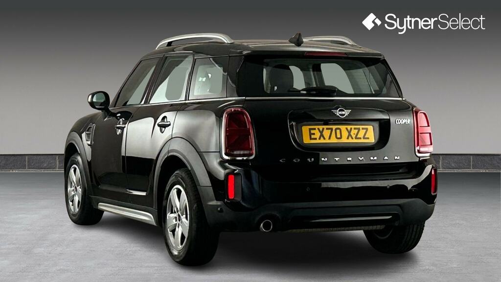 Mini Countryman 1.5 Cooper Classic Comfort Pack EX70XZZ Black #2