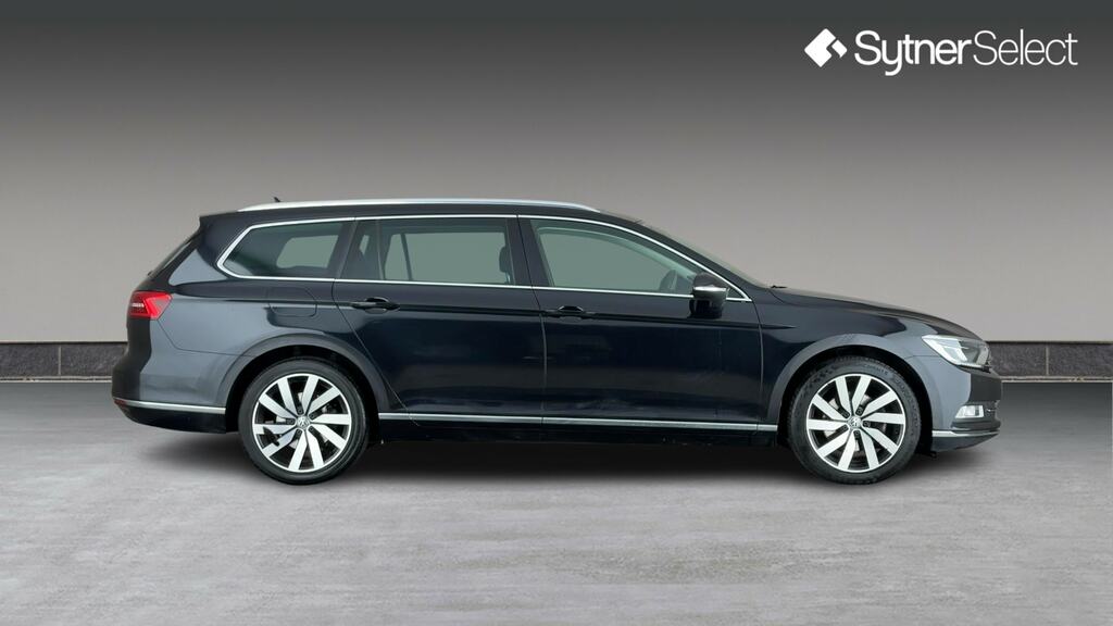 Volkswagen Passat 2.0 Tdi Gt Dsg KX19MPG Black #3