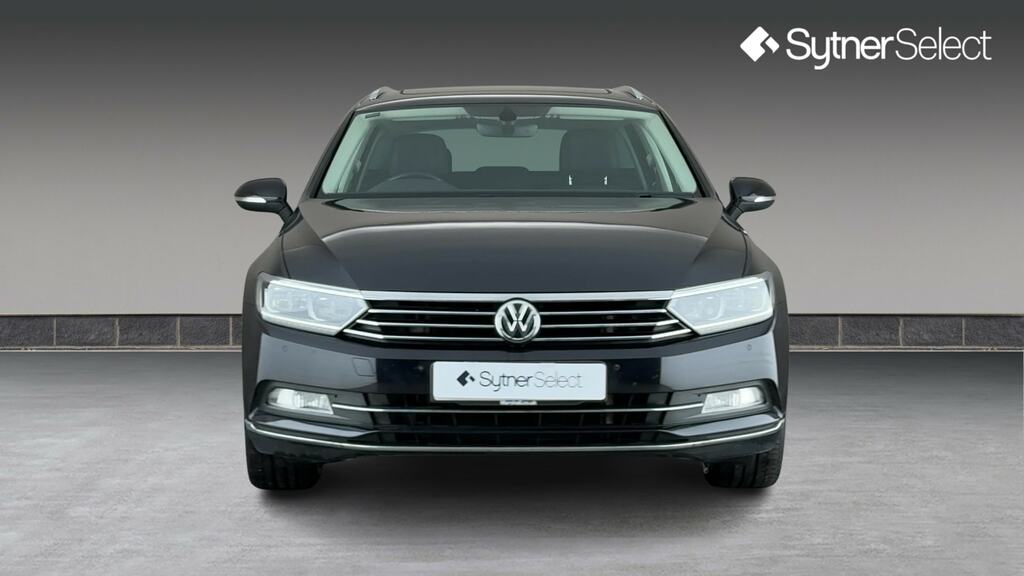 Volkswagen Passat 2.0 Tdi Gt Dsg KX19MPG Black #4