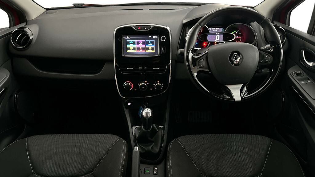 Renault Clio 0.9 Tce 90 Dynamique Nav LS66OJB Red #6
