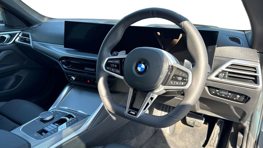 BMW 4 Series Gran Coupe 420I M Sport Step Techpro Pack DV75LOA Grey #6