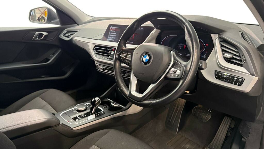 BMW 1 Series 116D Se Step Grey #6