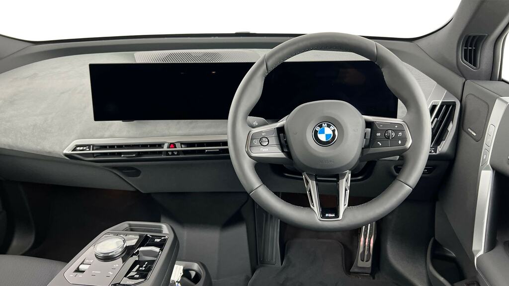BMW iX 300Kw Xdr45 M Sport 101Kwh Techskypro BW25OPP Black #5