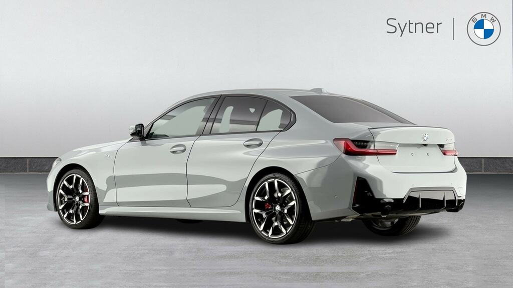 BMW 3 Series 320I M Sport Step BG75GSV Grey #2