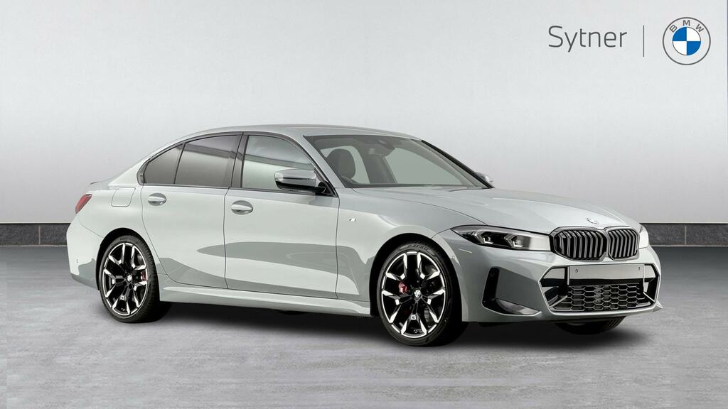 BMW 3 Series 320I M Sport Step Grey