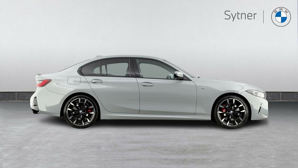 BMW 3 Series 320I M Sport Step BG75GSV Grey #3