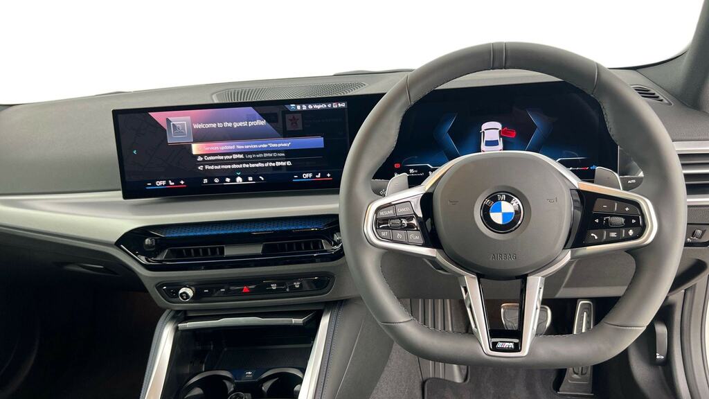 BMW 2 Series Gran Coupe 230I M Sport Step Pro Pack BG75GSZ White #4