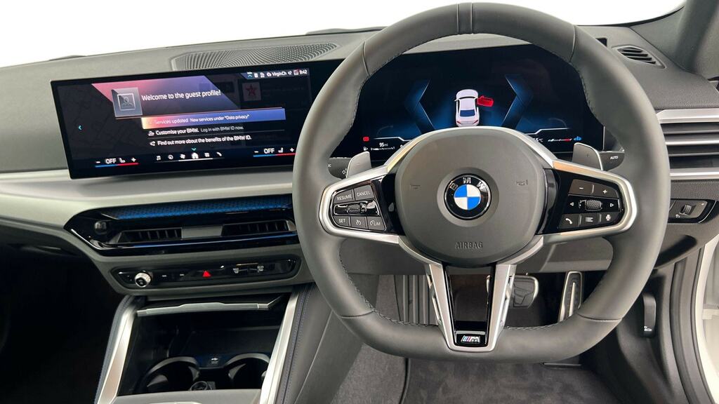 BMW 2 Series Gran Coupe 230I M Sport Step Pro Pack BG75GSZ White #5