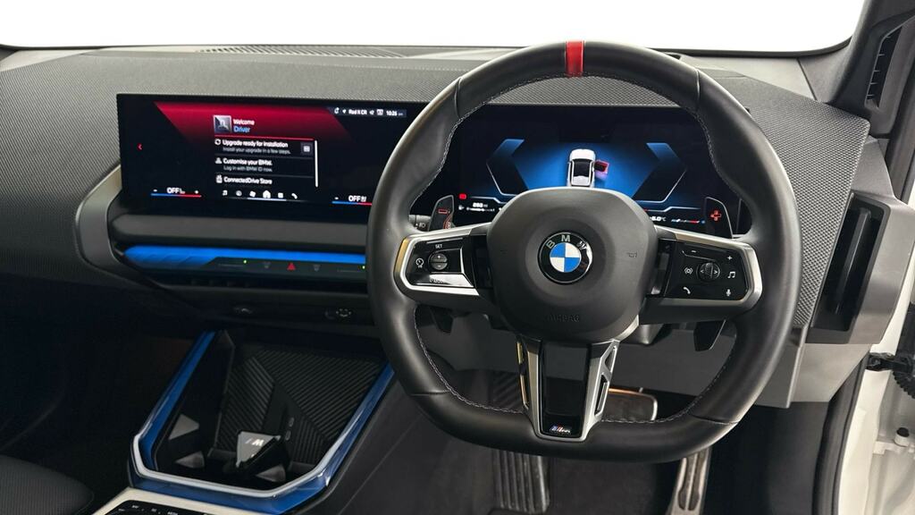BMW X3 M50 Xdrive YE74XYU White #5