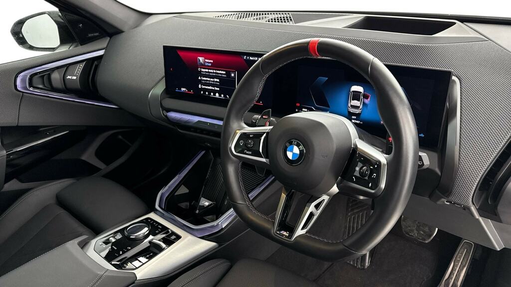 BMW X3 M50 Xdrive YE74XYU White #6