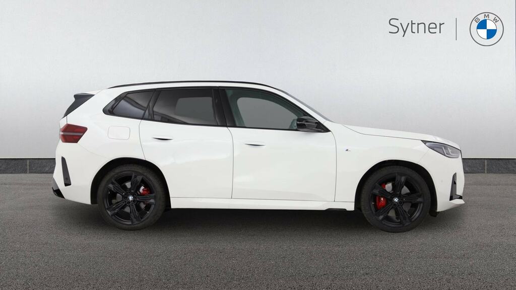 BMW X3 M50 Xdrive YE74XYU White #3