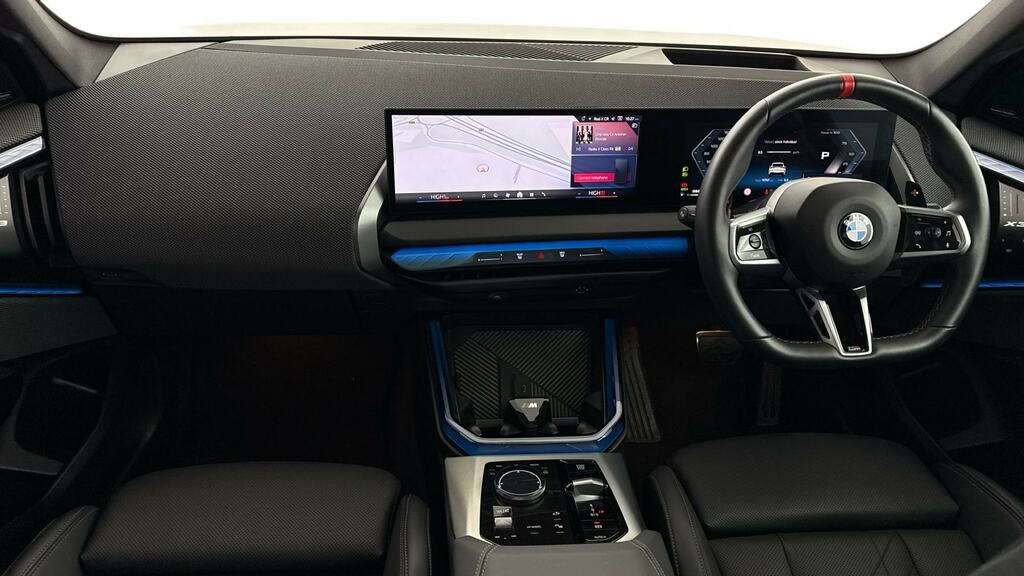 BMW X3 M50 Xdrive YE74XYU White #4