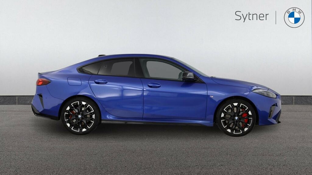 BMW 2 Series Gran Coupe M235 Xdrive Step YB25VKW Blue #3