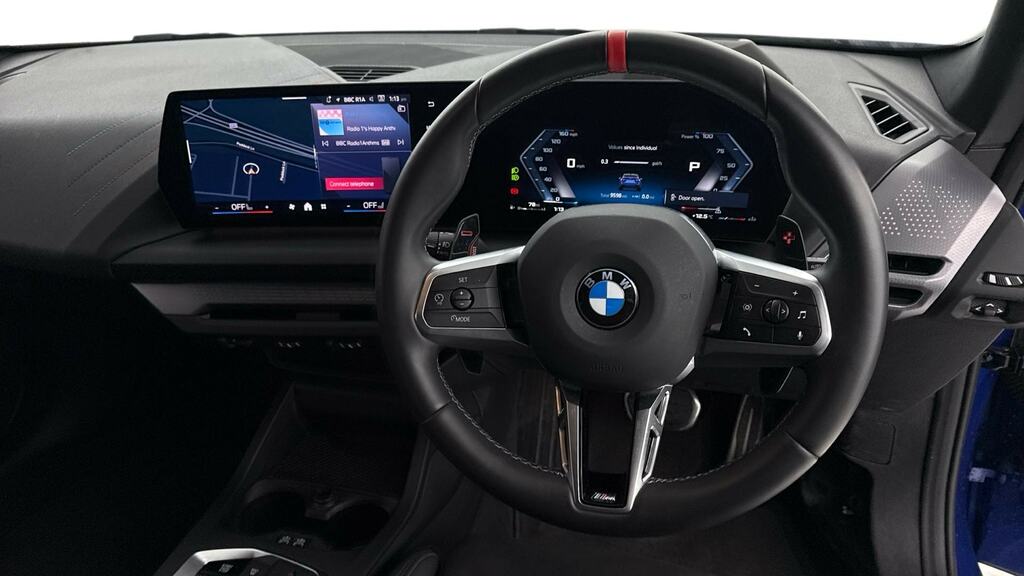 BMW 2 Series Gran Coupe M235 Xdrive Step YB25VKW Blue #5