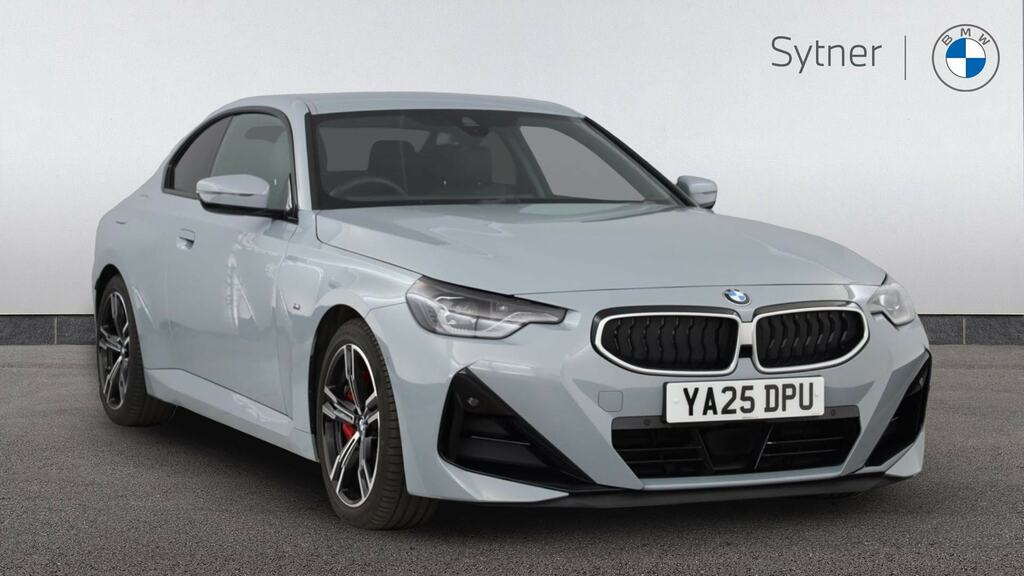 BMW 2 Series Gran Coupe 220I M Sport Step Pro Pack Grey