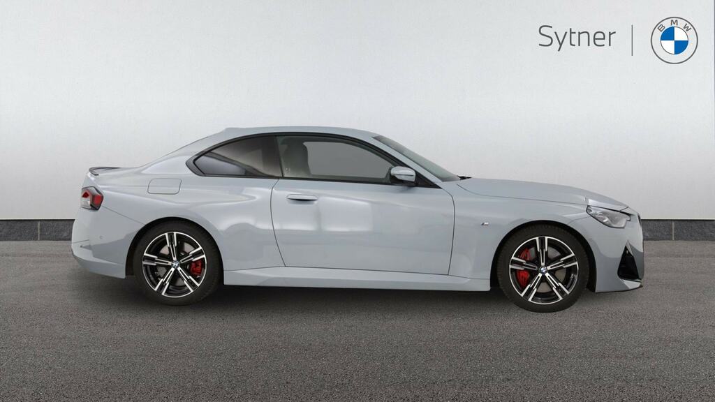 BMW 2 Series Gran Coupe 220I M Sport Step Pro Pack YA25DPU Grey #3