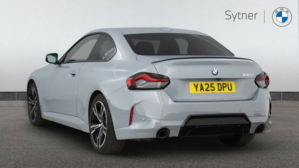 BMW 2 Series Gran Coupe 220I M Sport Step Pro Pack YA25DPU Grey #2