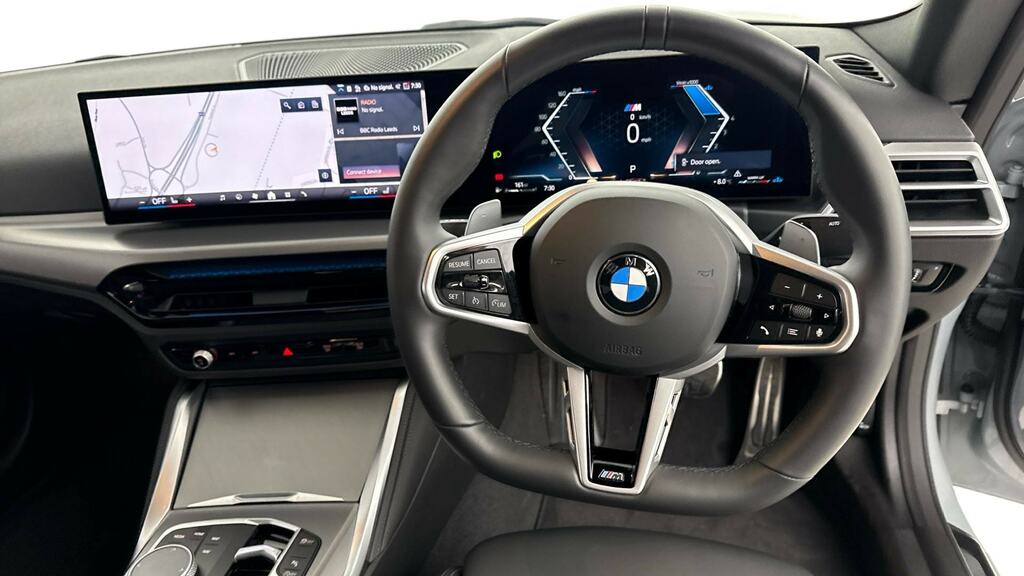 BMW 2 Series Gran Coupe 220I M Sport Step Pro Pack YA25DPU Grey #5
