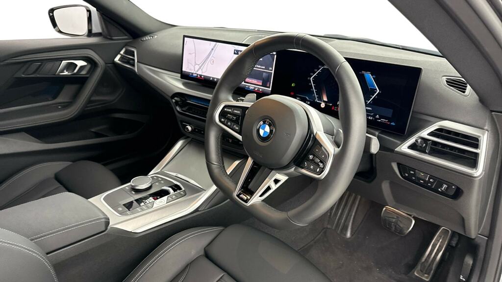 BMW 2 Series Gran Coupe 220I M Sport Step Pro Pack YA25DPU Grey #6
