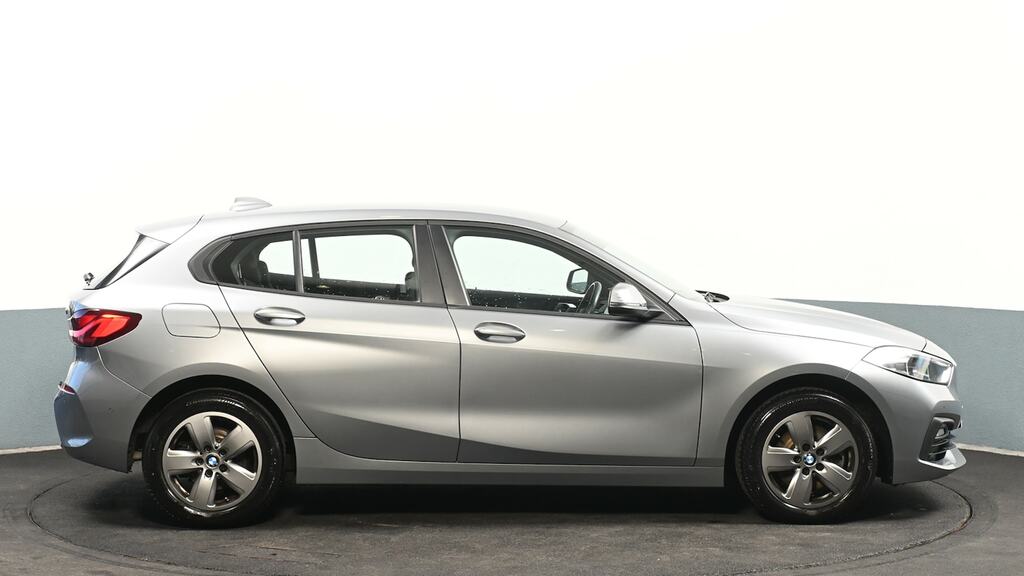 BMW 1 Series 118I 136 Se Live Cockpit Professional BL23ZTS Grey #3