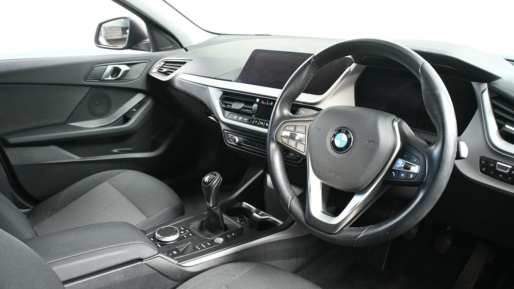 BMW 1 Series 118I 136 Se Live Cockpit Professional BL23ZTS Grey #6