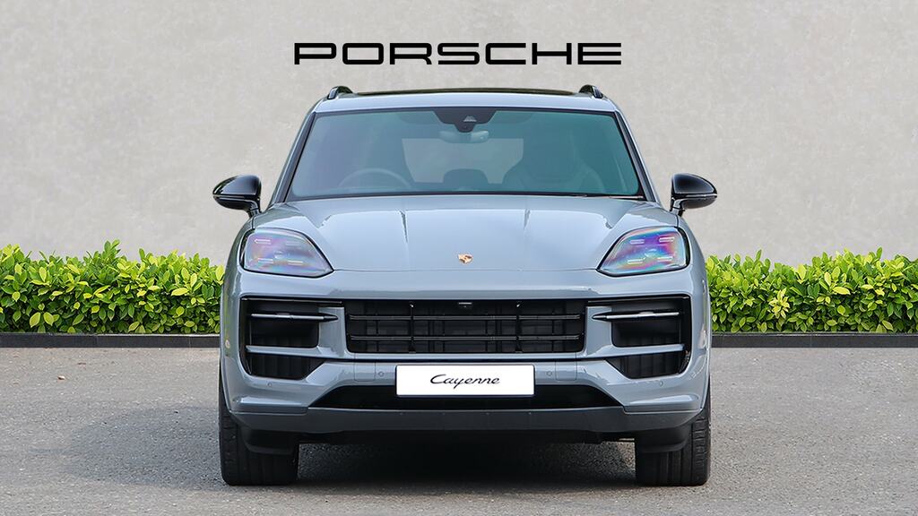 Porsche Cayenne S E-hybrid Tiptronic S KU75TGV Grey #2